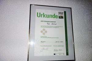 Foto sihtkohas Eichenberg asuva majutusasutuse Mühlenhof galeriist