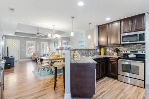 Η κουζίνα ή μικρή κουζίνα στο Time 2 Relax