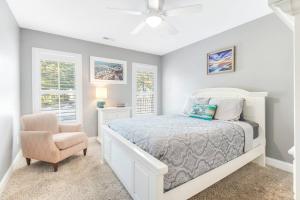 Ένα ή περισσότερα κρεβάτια σε δωμάτιο στο Time 2 Relax