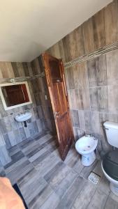 Un baño de Casa Necha