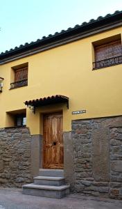 Fotografie z fotogalerie ubytování Casa Dolors v destinaci Ossó de Sió