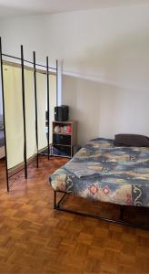 Posteľ alebo postele v izbe v ubytovaní City Home