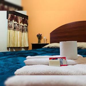 Galeriebild der Unterkunft Hotel del Ferrocarril in Quetzaltenango + 5 Fotos