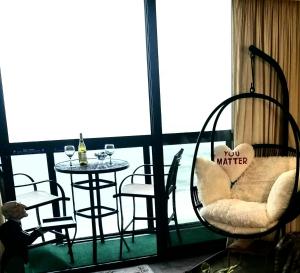 Gallery image of Love Above the Waves -Best Ocean View and Heated Pool in Ocean City