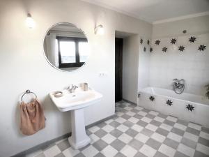 Łazienka w obiekcie La Casa de Bonela
