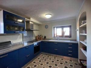 Kuchnia lub aneks kuchenny w obiekcie La Casa de Bonela
