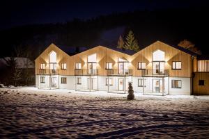 Da Alois - Alpine Premium Apartments v zimě