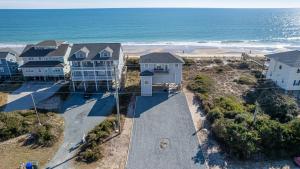 Příroda nedaleko prázdninového domu