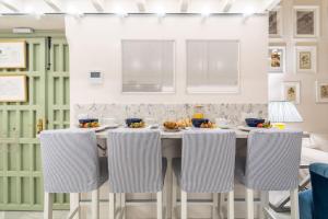Posezení v ubytování Judería de Sevilla II - Luxury Apartments