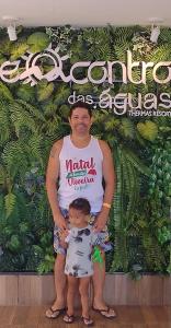 Fotografie z fotogalerie ubytování Resort Encontro das Aguas o melhor de Caldas Novas v destinaci Caldas Novas + 25 fotografií