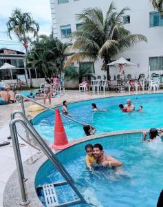 Fotografie z fotogalerie ubytování Resort Encontro das Aguas o melhor de Caldas Novas v destinaci Caldas Novas