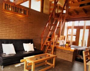 Posezení v ubytování Casa Mayoral B&B Pet friendly