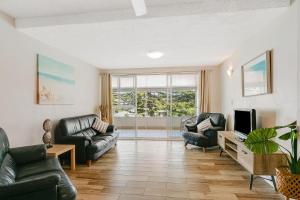 Μια τηλεόραση ή/και κέντρο ψυχαγωγίας στο Tweed Paradise Unit 2