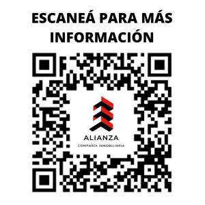 un afiche para la próxima información de masas de lasaza panza en CABAÑAS & APARTAMENTOS Tunuyán - Alianza Compañía Inmobiliaria - Cuenta publicitaria en Tunuyán