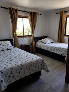 Fotografie z fotogalerie ubytování Cabañas #1 "A Pies del Valle" v destinaci Limache