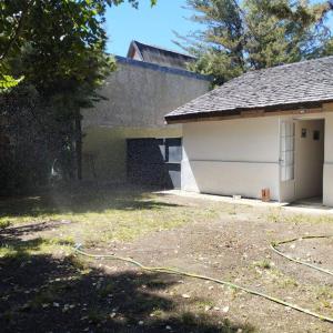 Budova, kde se prázdninový dům nachází