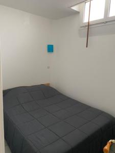 Postel nebo postele na pokoji v ubytování Gite aux grès des vents + 6 fotografií