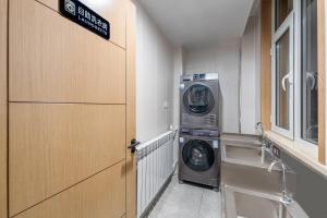 Foto sihtkohas Jiaozhou asuva majutusasutuse Joy Fall Hotel galeriist