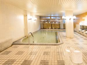 Hồ bơi trong/gần Kurohime Kogen Hotel