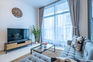 Fotografie z fotogalerie ubytování Primestay - 1BR in Prime Views Al Meydan v Dubaji