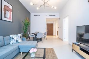 Fotografie z fotogalerie ubytování Primestay - 1BR in Prime Views Al Meydan v Dubaji
