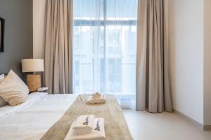 Fotografie z fotogalerie ubytování Primestay - 1BR in Prime Views Al Meydan v Dubaji