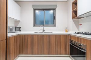 Fotografie z fotogalerie ubytování Primestay - 1BR in Prime Views Al Meydan v Dubaji