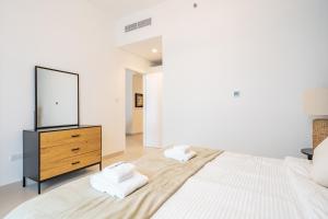Fotografie z fotogalerie ubytování Primestay - 1BR in Prime Views Al Meydan v Dubaji