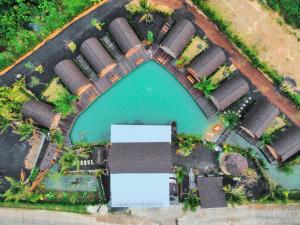 Bazén v ubytování Plaiphu Pool Villas nebo v jeho okolí + 37 fotografií