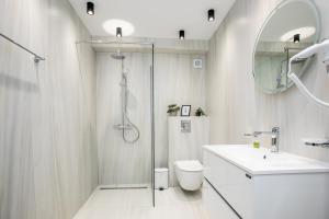 Баня в B&D Apartments Delux, NEW