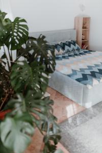 Легло или легла в стая в Vila cu Ciubar & Jacuzzi - Sunset Hill House