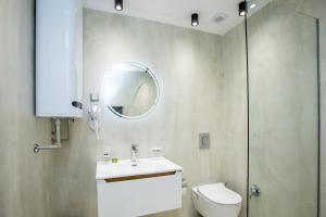 Баня в B&D Apartments Delux, NEW