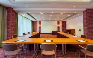 Konferenční prostory v ubytování Parkhotel Görlitz