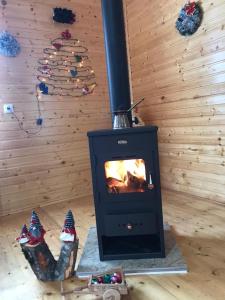 Bilde i galleriet til Ushba Cottages i Mazeri
