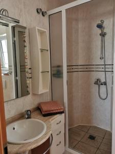 Ванна кімната в La Casa Amarilla