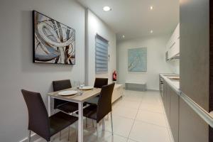 Gallery image of Idyllic Apartment just off the Promenade in Sliema