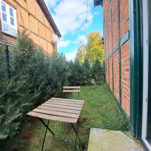 Vonkajšia záhrada v ubytovaní Hey Stay Apartment with private garden