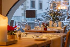 Naktsmītnes Albana Hotel Silvaplana pilsētā Silvaplana fotogalerijas attēls