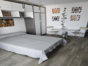 Ein Bett oder Betten in einem Zimmer der Unterkunft Salou Beach 1