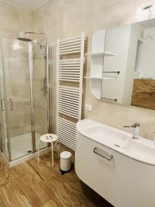 Ванная комната в Residence La Villa Kalliste +10 фотографий