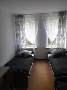 Fotografia z galérie ubytovania Hostel Leśne Ustronie v destinácii Witnica