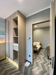 Ванна кімната в Fan's Hotel- Ormoc