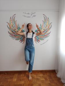 Hostia v ubytovaní a casa da Alicia