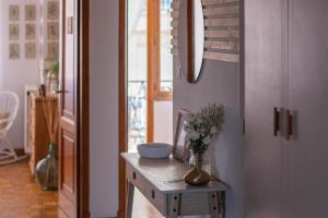 Fotografia z galérie ubytovania a casa da Alicia v destinácii Monforte de Lemos