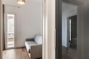 Posedenie v ubytovaní Trisina Rooms