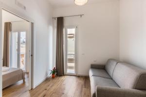 Posteľ alebo postele v izbe v ubytovaní Trisina Rooms