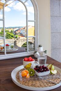 Jedlo v apartmáne alebo blízkom okolí