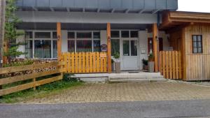 Hoone, kus apartement asub