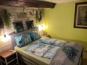 Postel nebo postele na pokoji v ubytování B&B De Eifelhoeve + 37 fotografií