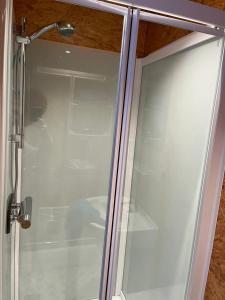 Vannituba majutusasutuses Studio 't Hoveke